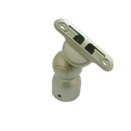 BR−135自在エンド丸棒用35径シルバ