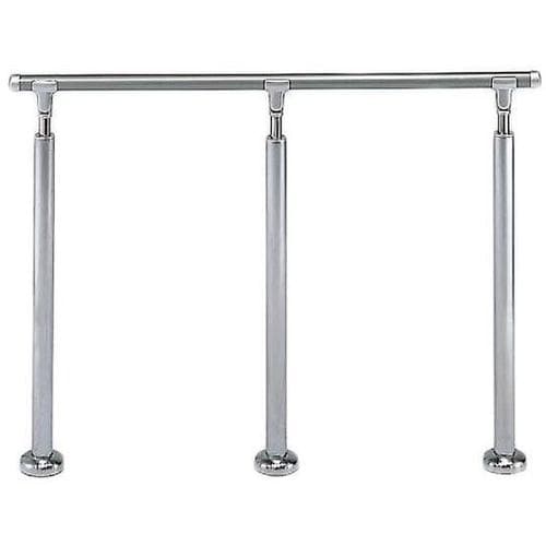 AP−141Bアプローチ手摺シルバーHL