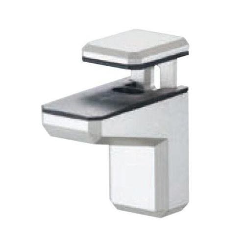 TG−5 棚グリップF形Lシルバー