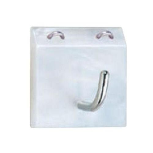 C−152角形フック32パールホワイト