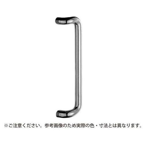 NO−74 L形丸棒取手小クローム