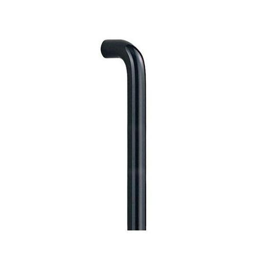 NO−155 丸棒取手200ミリブラック