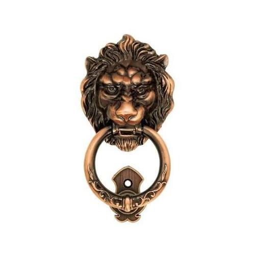 NO−510 唐草ライオンノッカーGB