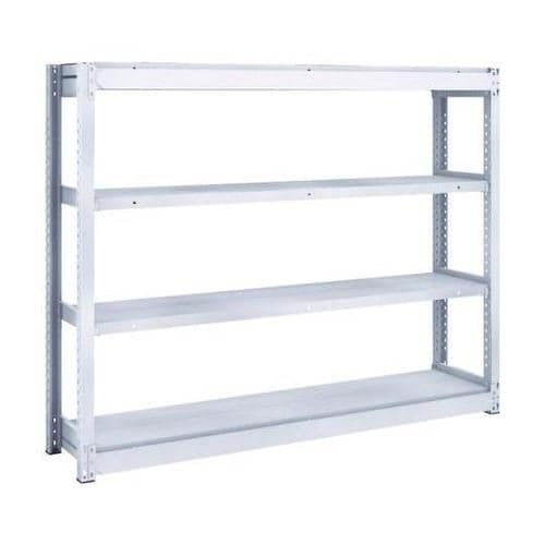 TUG型軽中量ボルトレス棚 200kg