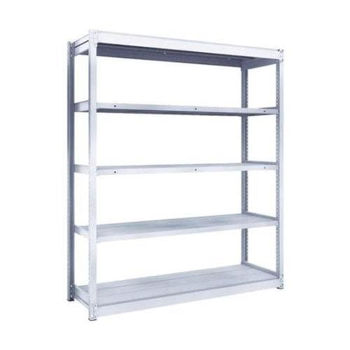 TUG型軽中量ボルトレス棚 200kg