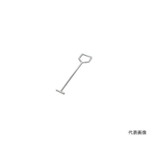 ステンレス 車体ドア留め金具C型 全長1