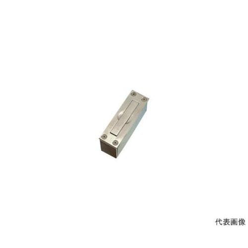 ステンレス 上げ蓋取手BOX付 33×1