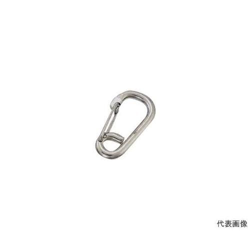 ステンレス R型フック 線径10mm長さ