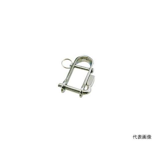 ステンレス レバーピンシャックル 長さ4