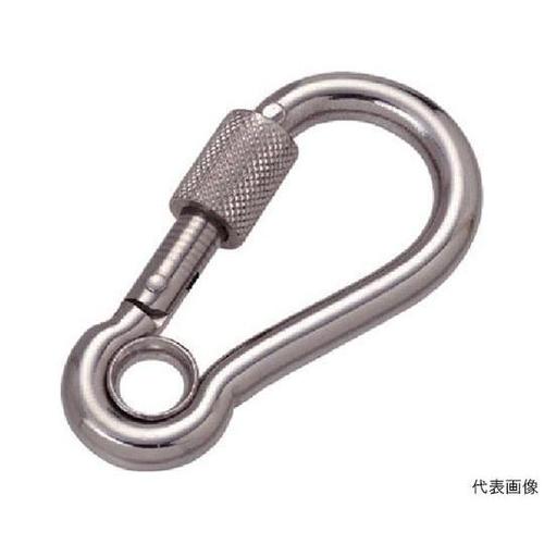 ステンレス 環付スナップフックNA型(リ