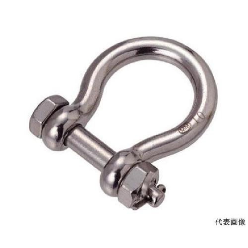 ステンレス オタフクボルト止めシャックル