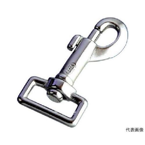 ステンレス スイベルベルトナスカン 長さ