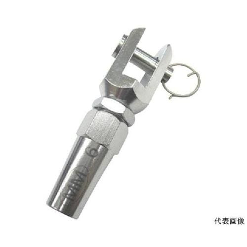 WLF6 ステンロックターミナルフォーク