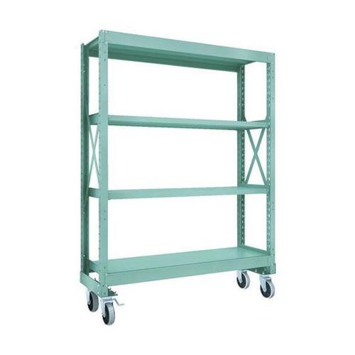 R36554U150 ボルト式中量棚4段