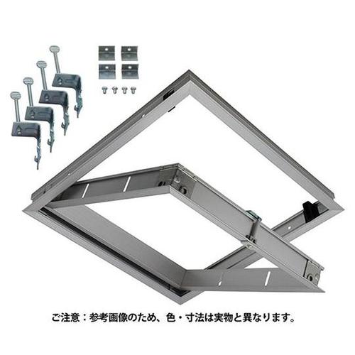 天井点検口 600mm角 ホワイト アル