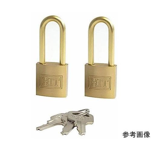 1−018 シリンダー南京錠 吊長 20