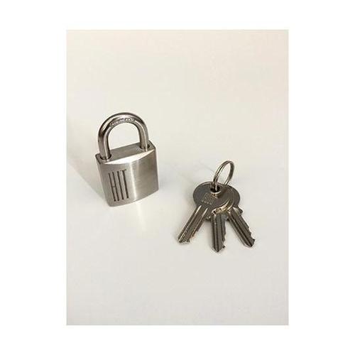 7700−25 南京錠 同一キー25mm