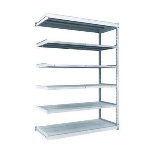 TUG型軽量ボルトレス棚 100kg 連