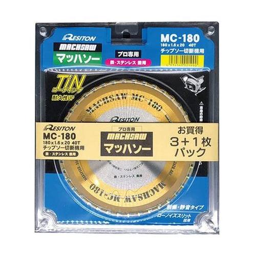 マッハソー MC−180(3+1)セット