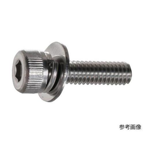 六角穴付組込ボルト P=3 ステンレス