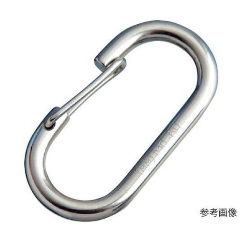 O型フック(ロープ用)線径2mm A−2