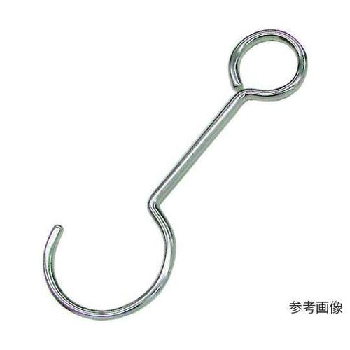 Sフック ステンレス アイSカン ストレ