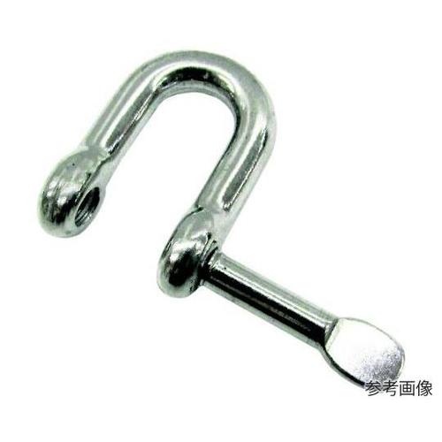 ステンレス ロッキングピンシャックル 長