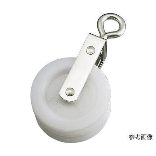 ナイロンプーリー 1車(アイタイプ) A