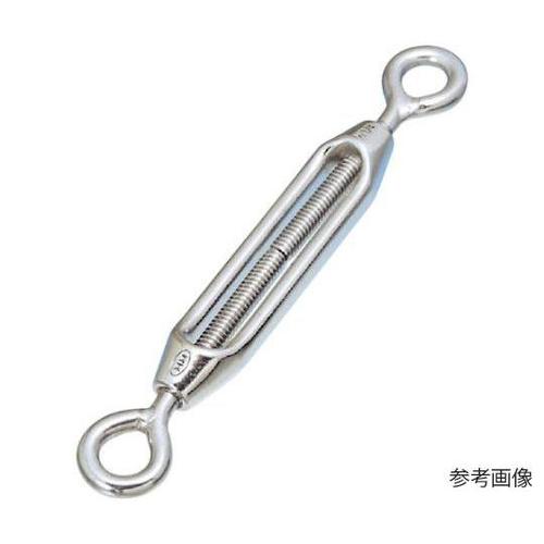 枠式ターンバックル(アイ&アイ)捻子径M