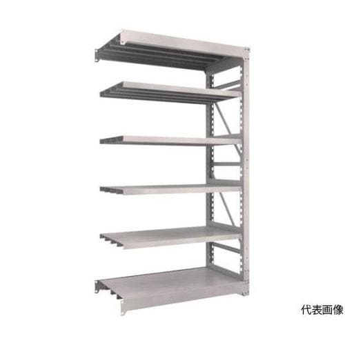 スチール製重量ボルト式棚 M10型 W1