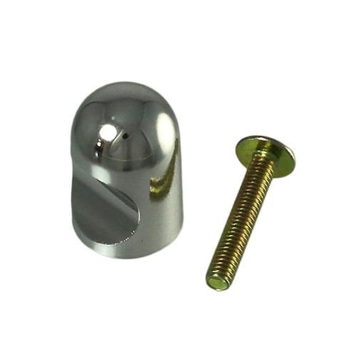 30408 ポッキーツマミ16 クローム