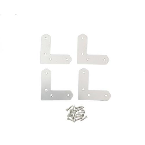 ステンレス平横 幅11×長さ37×37m