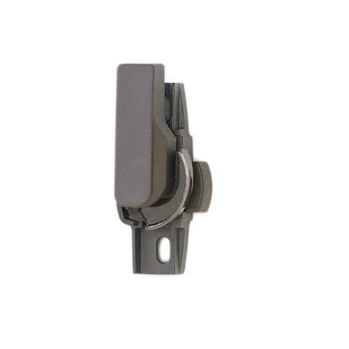 T28 空掛防止クレセント錠右小ブロンズ