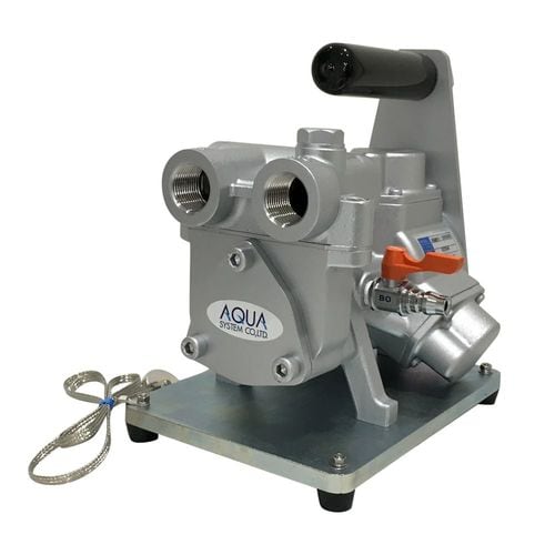 AMH1−20SUS エア式ベーンポンプ