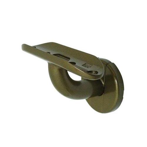 BR−217ブラケットL長受45径アンバ