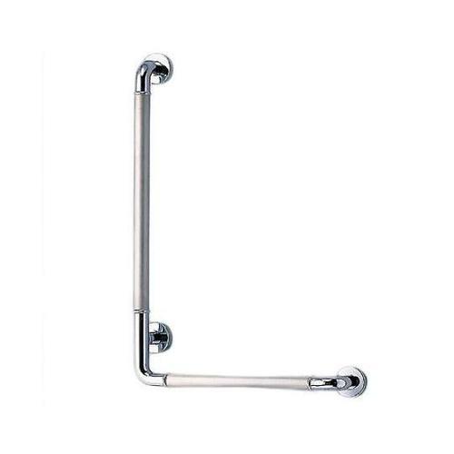 NO−802L丸棒握りバー左ヘアライン