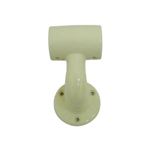 BR−6 アルミブラケット通 アイボリ