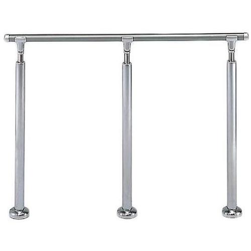 AP−41Bアプローチ手摺シルバーHL