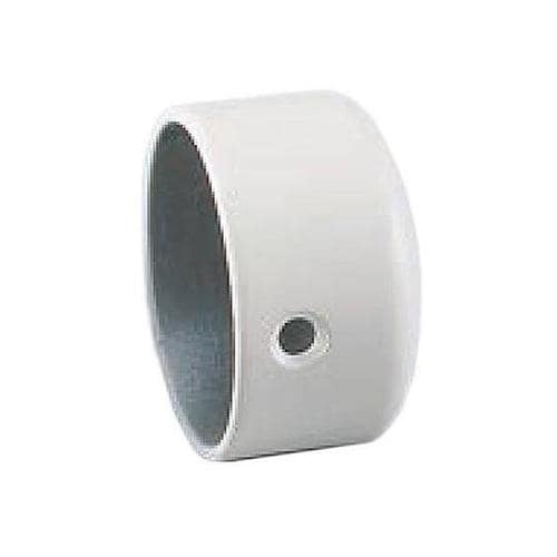 BR−108エンドキャップ35径アイボリ