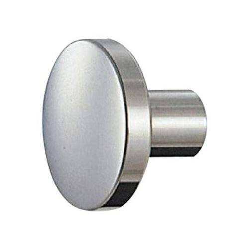 ST−61 甲丸ラウンドツマミ35径鏡面