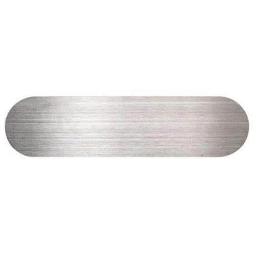 NS104 小判200ミリヘアーライン