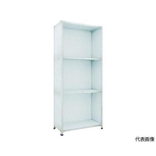 TLA74S24 軽量150型背側板付棚