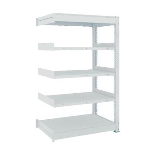 TUG型中量ボルトレス棚 300kg 連