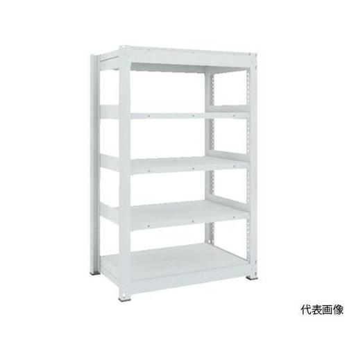 TUG型中量ボルトレス棚 450kg 単
