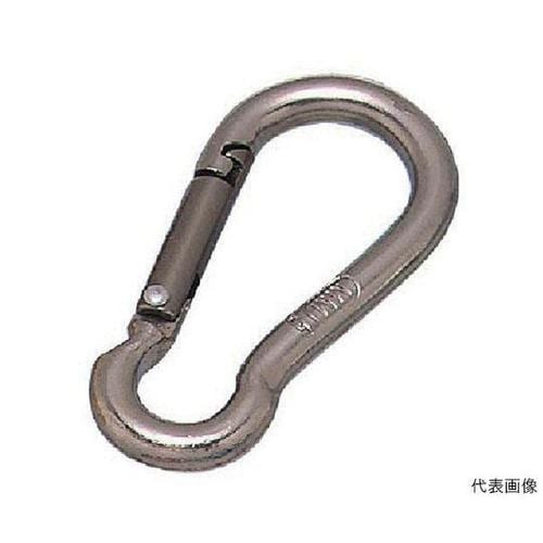 アルミスナップフック(アルマイト付) ブ