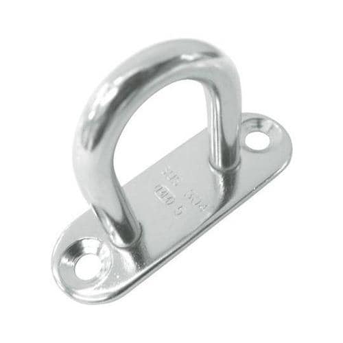 ステンレス パッドアイ 15mm×45m