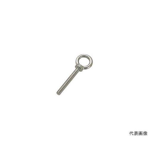 ステンレス つば付ロングアイボルト(ミリ