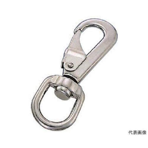 ステンレス アイスナップ 線径3mm長さ