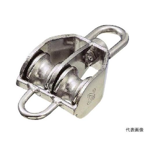 MBK25W ステン豆ブロック2車ベケ付