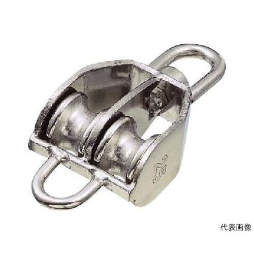 MBK38W ステン豆ブロック2車ベケ付